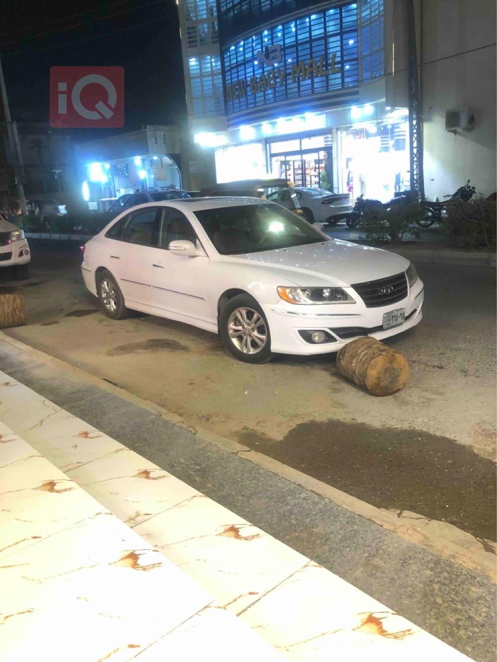 Hyundai Azera